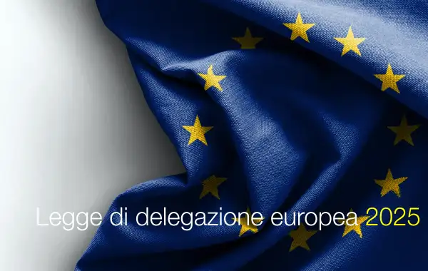 Legge di delegazione europea 2025